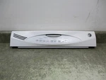 Ge Dishwasher Control Panel Yellowed/chips/scratches Part # WD34X11695. Fixed Price $165.00.