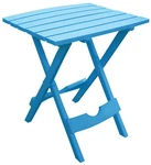 Quik Fld Sd Table Plblu. Fixed Price $48.28.