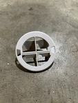 Whirlpool Dishwasher Air Or Water Inlet Cover 99002948. Fixed Price $150.00.