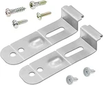 Samsung Dishwasher Mounting Bracket Kit, Replaces AP4450818, Includes Screws. Fixed Price $8.66.