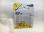 National Cup Hook 5/8 N119-628 Pieces. Fixed Price $6.99.