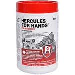 Oatey 45333T Hercules For Hands Pre-moistened Towels. Fixed Price $37.71.