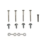 Whirlpool WPW10637074 Dishwasher Hardware Kit Genuine Oem. Fixed Price $62.60.