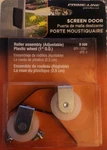 Prime Line Sliding Screen Door Tension Roller (adjustable) 1" Wheel, B-609, Usa. Fixed Price $11.77.