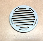 Asko Dishwasher Vent Cover, Gray 8078304-77 8057536-77. Fixed Price $9.00.