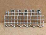 Bosch Dishwasher Cup Shelf Part # 00431411. Fixed Price $12.49.