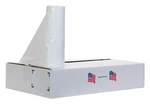 Trash Bag 55G 100CT. Fixed Price $63.72.
