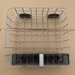 Ge Dishwasher Dishrack Lower & Basket WD28X26099 WD28X27753 AP6980564 PS12743260. Fixed Price $59.61.