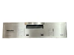Miele Dishwasher G4500SCI Fascia Control Panel Model 7902130 07902150. Fixed Price $39.95.
