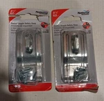 National 3-1/4 In. Zinc Swivel Safety Hasp N102-855 New. Fixed Price $9.99.