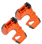 - The Ultimate Door Stop Orange Two Pack. Fixed Price $36.31.