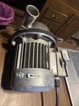 Fir Nidec S.r.l. 5222U1569 1HP V 115 230 Single Phase Pump Jackson Dishwasher. Fixed Price $399.96.