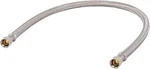 24 Inch Flexible Faucet Connector Supply Line, 3/8 Compression. Fixed Price $14.00.