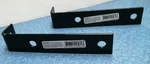 National Hardware Offset Leg Corner Brace, Black Lot 2 (N351-478). Fixed Price $12.00.