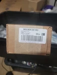 Brand New Genuine Upper Rack Slide WD30X34183. Fixed Price $35.00.