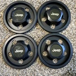 Set Jeep Cherokee SF8952-000-153 Oem Wheel Center Rim Cap Cover Lug Hub 1403. Fixed Price $249.99.