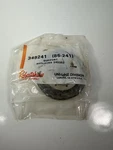 Robertshaw Controls Dryer Drum Roller Support #349241 (85-241) Replaces #340352. Fixed Price $5.00.