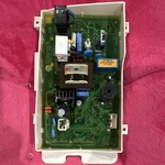 Lg Dishwasher Control Board Pcb EBR33640905 Green/white. Fixed Price $38.00.