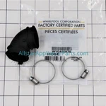 Whirlpool Dishwasher Pump Hose W10445975. Fixed Price $69.33.