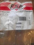 New Oem Whirlpool 9743986 Door Spring. Fixed Price $14.99.