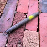 Ge Tappan 61-1144 Dishwasher Parts Door Spring (yellow) WD1X1354 WD01X1354. Fixed Price $10.95.