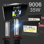O-nex HB4 9006 Xenon Hid Kit Ac 35W Digital Ballast Super Bright Headlight Bulbs. Fixed Price $43.99.