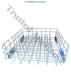 Maytag Dishwasher Lower Dishrack Part # W10525642 W11527890. Fixed Price $88.20.