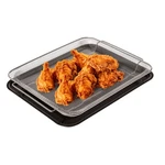 Ge Appliances Air Fry Basket & Tray Set, PM48X120. Fixed Price $42.98.
