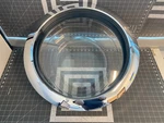 Bosch Washer Door Assembly P# 00684414 00684123 00684146. Fixed Price $119.99.