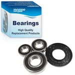 Hqrp Bearing & Seal Kit For Ge WH45X10071 W10253864 AP4426951 Front Load Washer. Fixed Price $18.95.