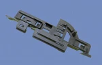 Whirlpool Dishwasher Lower Rack Rear Support, Left (WPW10473807). Fixed Price $9.99.