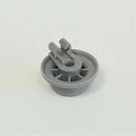 Choice Parts 10004364 For Bosch Dishwasher Lower Rack Roller With Axle. Fixed Price $14.77.