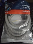 Eastman 6' Universal Corrugated Discharge Hose (0014452) For 5/8 7/8" Outlets. Fixed Price $16.00.