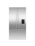 Fisher & Paykel RD3672AU French Door Stainless Steel Panels (handles Sold Sep). Fixed Price $499.99.