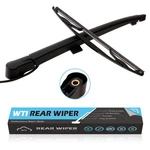 Wti Rear Wiper Arm Blade Set Compatible With Chevy 2009-2016 Traverse Fit. Fixed Price $20.55.
