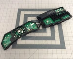 Whirlpool Washer User Interface Board WPW10283461 W10283460. Fixed Price $34.95.