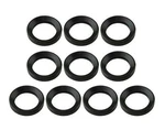 1/2" X28 Steel Crush Washer, 10-PACK. Fixed Price $22.39.
