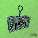 Bosch Dishwasher SHU9952UC/12 Silverware Basket P/n 00481957 00187063 00187064. Fixed Price $39.99.