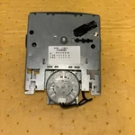 White Westinghouse Dishwasher Timer Part # S460402, 5308057405, Free Shipping. Fixed Price $28.99.