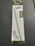 National Hardware N152-058 V836 Cane Bolt, 1/2" X 12", Zinc Plated Gate. Fixed Price $16.00.