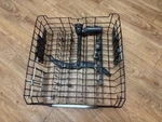 Oem Ge Dishwasher Upper Dishrack WD28X34318, WD12X34182, WD22X33500, WD28X34741. Fixed Price $135.00.