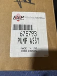675793 Whirlpool Pump & Motor Oem. Fixed Price $380.00.