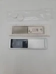 Stylish Clean Dirty Magnet For 7 X 2 Inch Non-scratch Dishwasher.... Fixed Price $17.95.