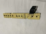 Kenmore Dishwasher Control Board Display AZ134371 BK3. Fixed Price $19.99.