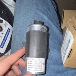 Garsoo Washer Capacitor 45 W11158830/ For Whirlpool Amana Maytag Roper. Fixed Price $56.25.
