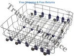 Clean Lg Dishwasher Lower Bottom Rack 3751DD1001B Gray. Fixed Price $212.26.