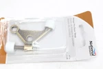 National Hardware Hinge Door Stop Antique Brass V234 N159-046. Fixed Price $6.97.