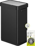 Eko Deluxe Mirage-t 50 Liter / 13.2 Gallon Touchless Rectangular Motion Senso.... Fixed Price $154.65.