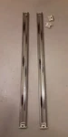 Pair Of 2 General Electric Dishwasher Upper Rack Sliders From #GSD400T-48WA. Fixed Price $23.99.