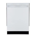 Dishwasher 24 Kenmore Hybrid Tub Ultrawash White 12 Place Settings Adjustable. Fixed Price $666.99.